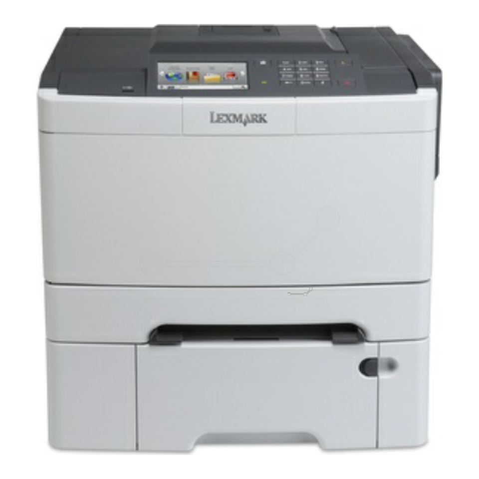 Lexmark CS510dte