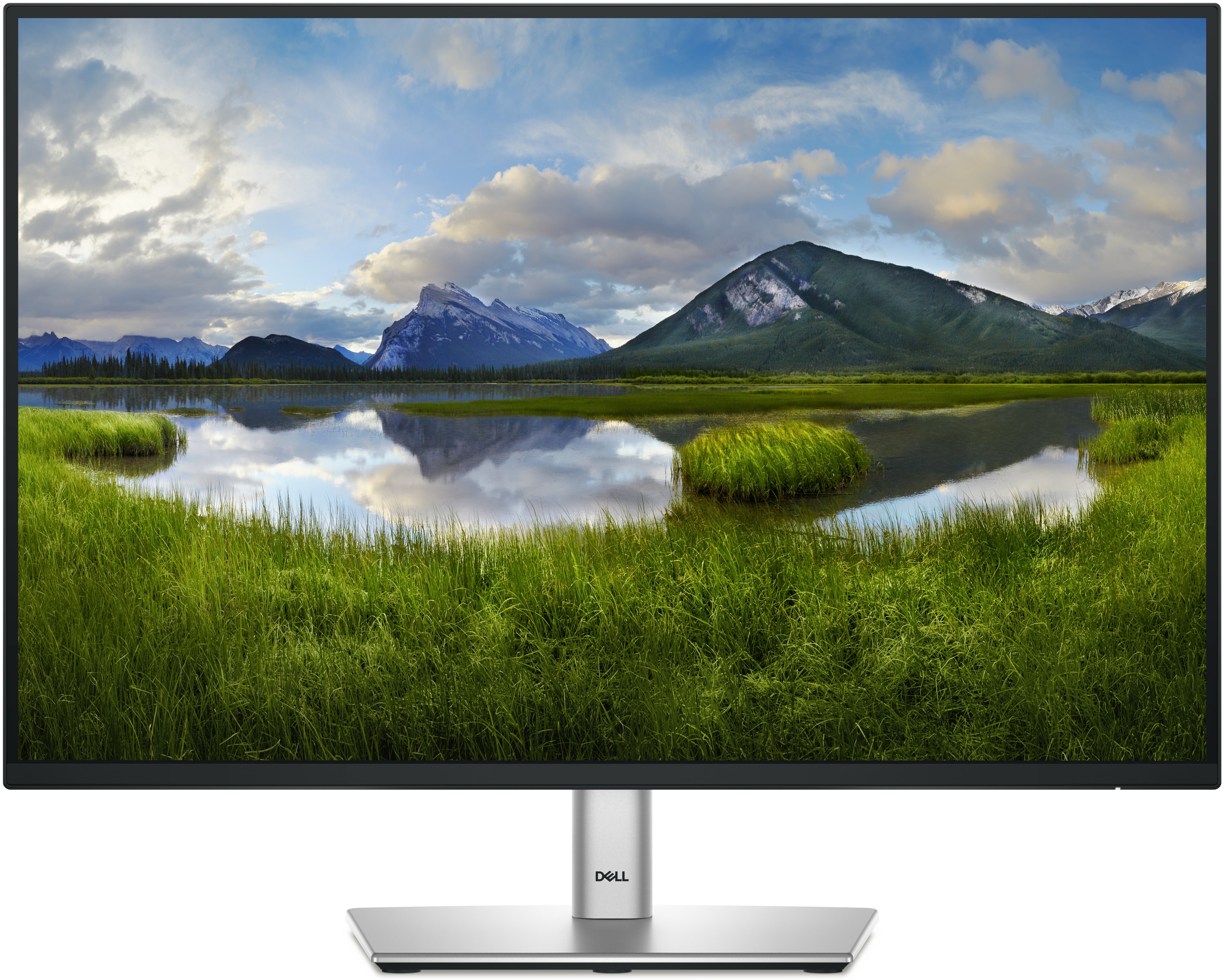 Dell Pro Plus | P2425 Monitor 24,1 zoll | 61,1 cm | WUXGA | 1920 x 1200 | Schwarz