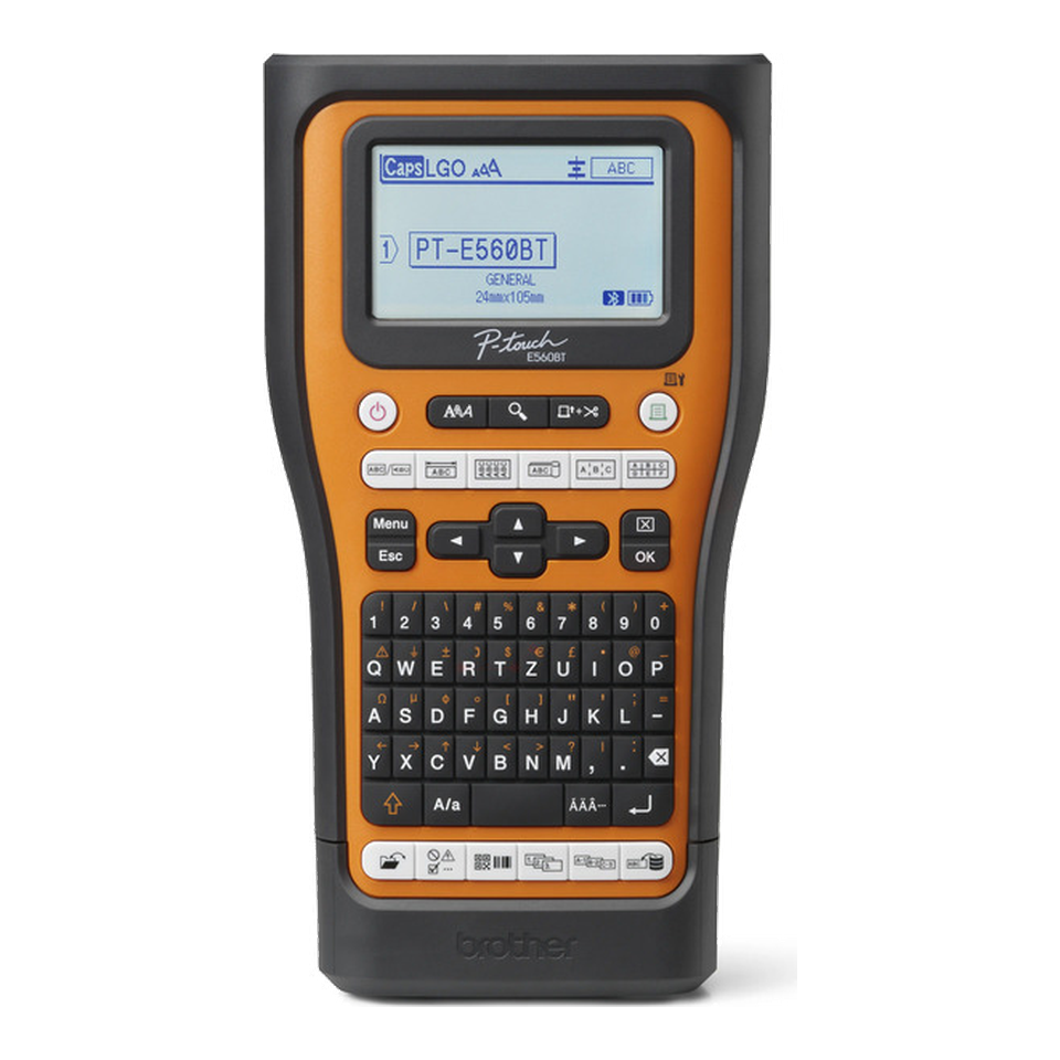 Brother P-Touch E560