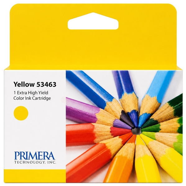 Original Primera 53463 Tintenpatrone Gelb XL