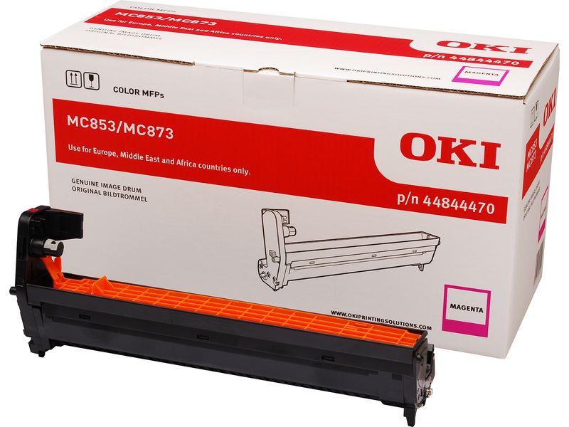Original OKI 44844470 Trommel Magenta ( A-Ware )