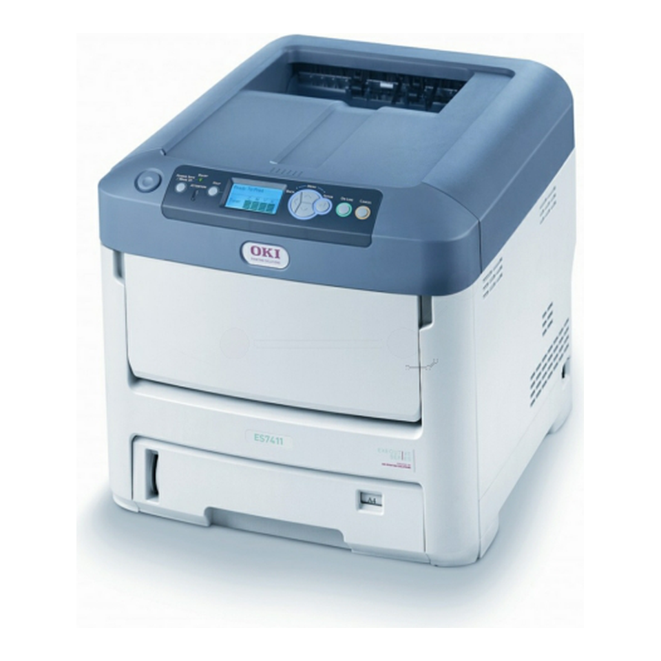 OKI ES7411