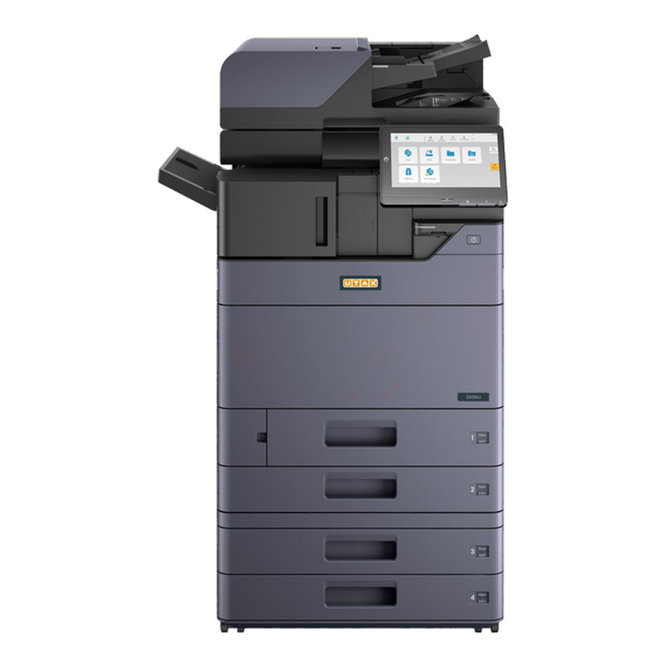 Utax 3509