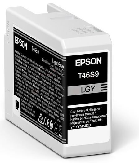 EPSON T46S9  light grau Druckerpatrone