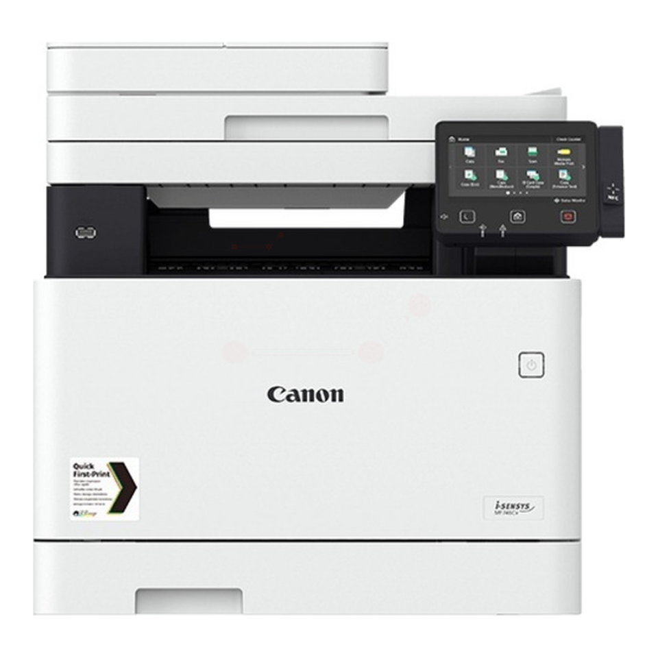 Canon i-SENSYS MF 743 Cdw