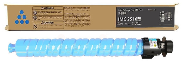 Original Ricoh 842564 Toner Cyan XL