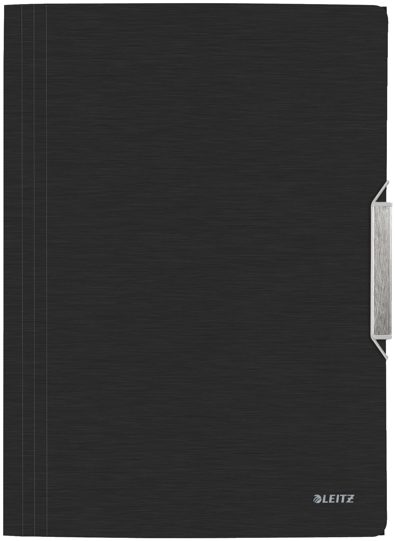 Leitz Eckspanner Style 3977 | DIN A4 | Schwarz | Polypropylen (PP)