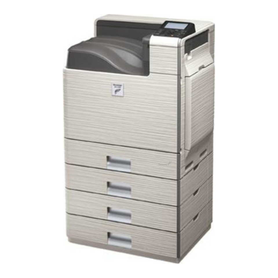 Sharp MX-C 400