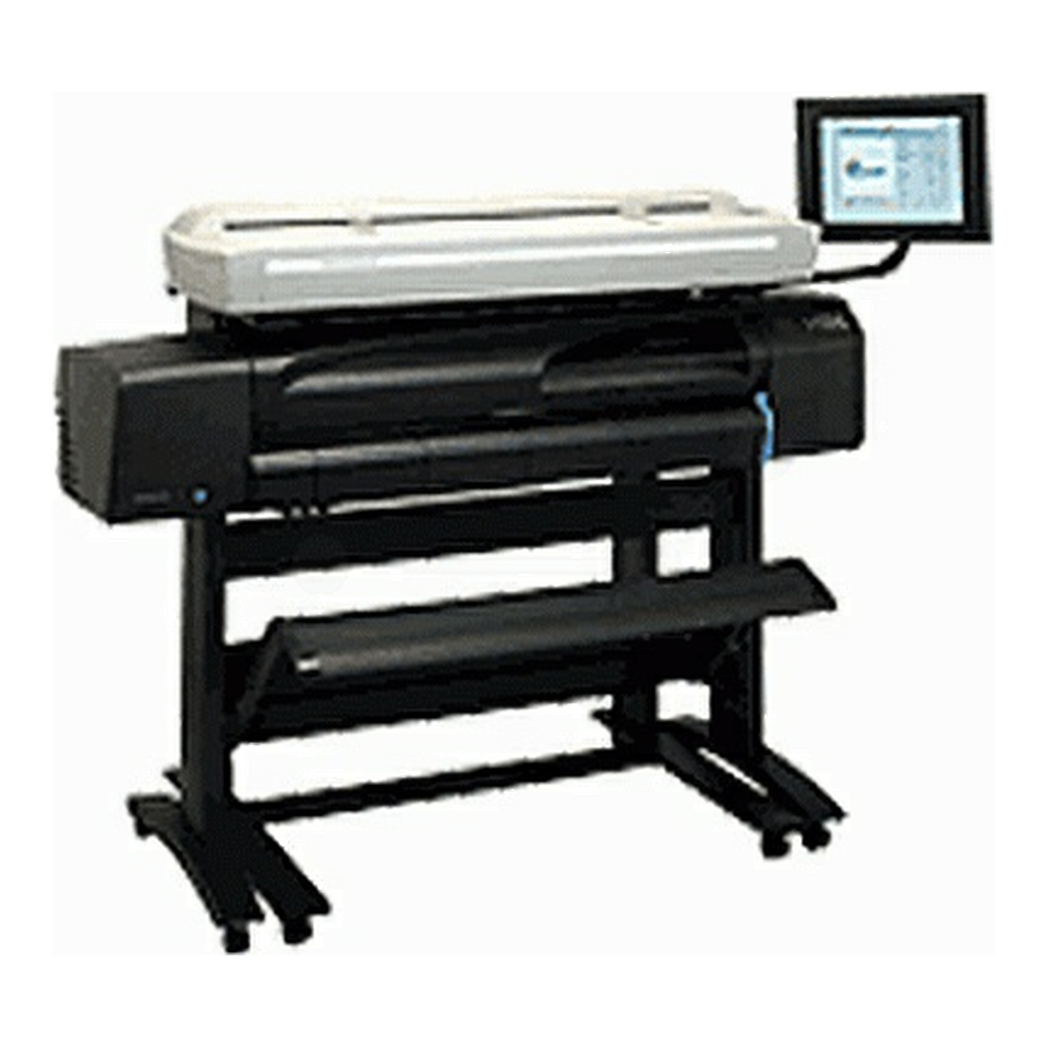 HP DesignJet CC800ps