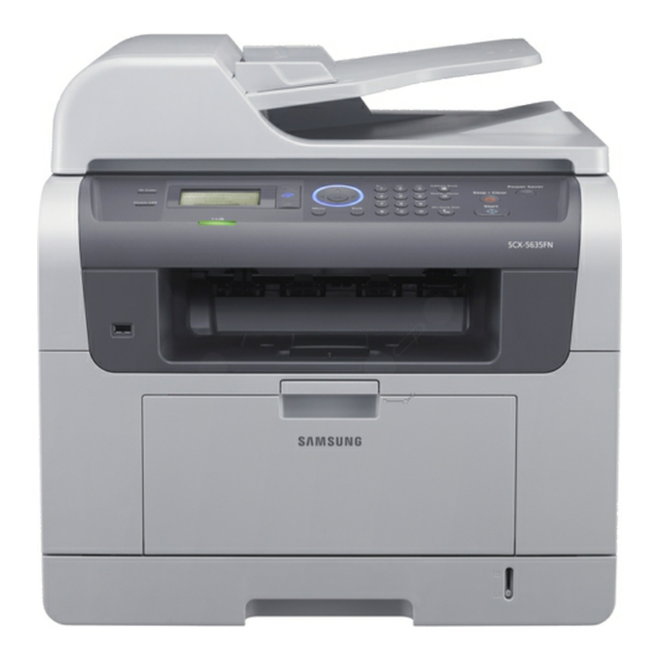 Samsung SCX-5635hn