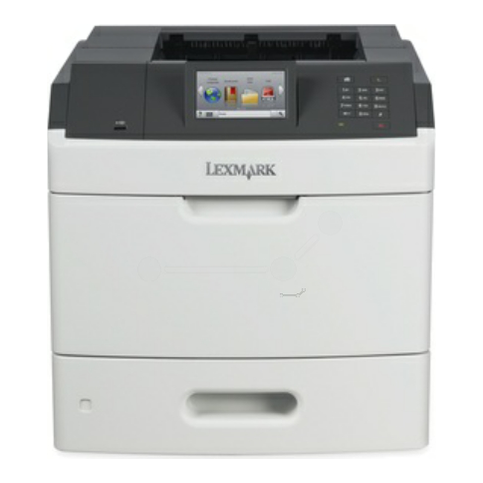Lexmark MS810de