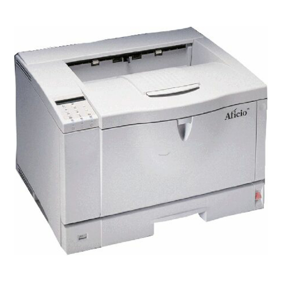 Ricoh Aficio AP 2600