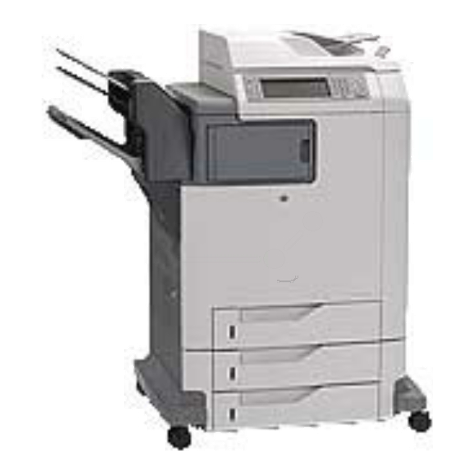 HP Color LaserJet 4730xsmfp