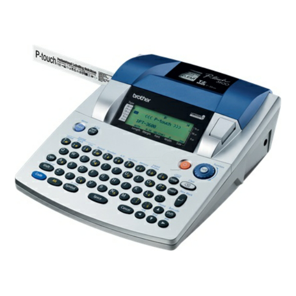 Brother P-Touch3600