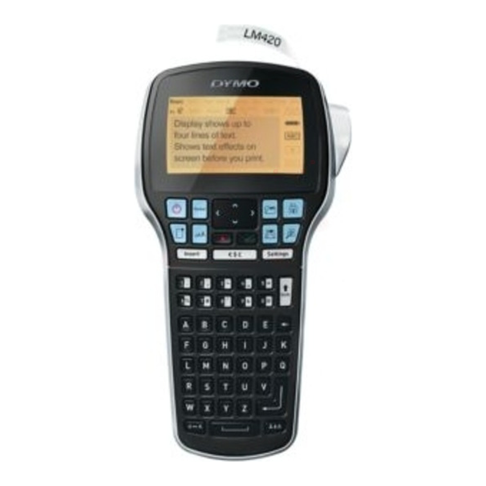Dymo Labelmanager 420 P + SoftCase