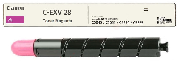 Original Canon CEXV28 | 2797B002 Toner Magenta