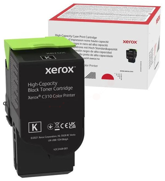 Original Xerox 006R04364 Toner Schwarz XL