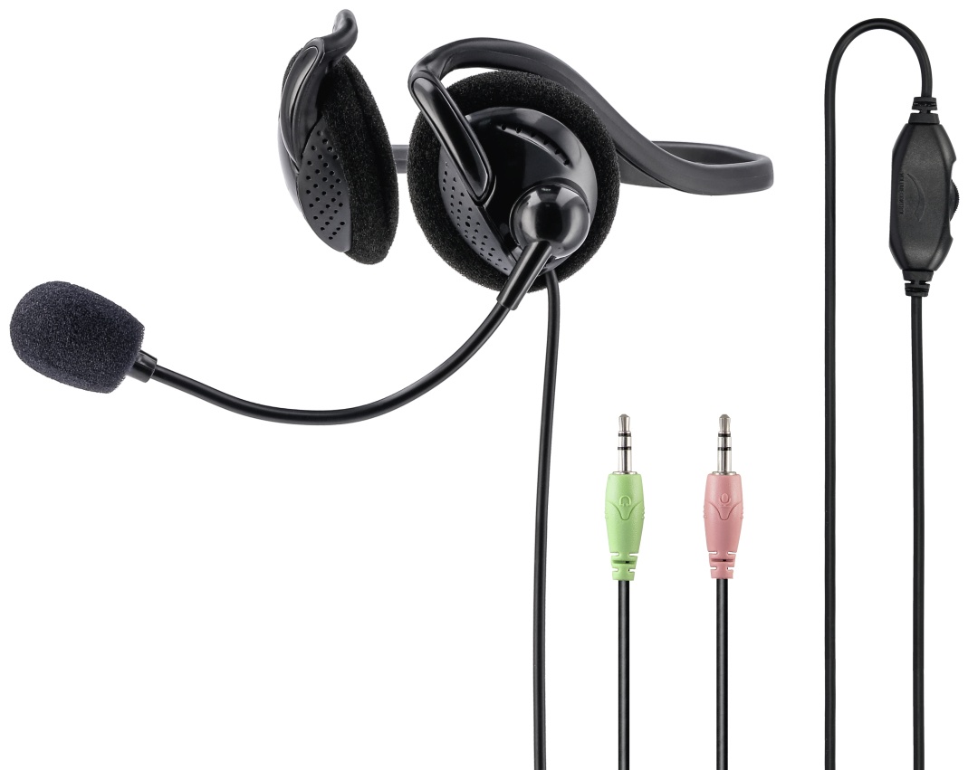 Hama NHS-P100 Headset