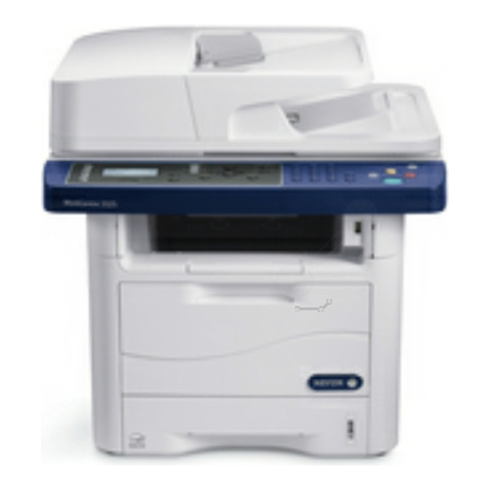 Xerox WC 3325