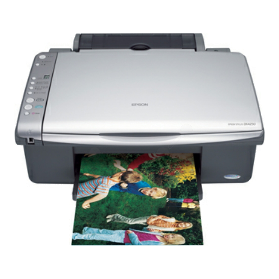 Epson Stylus DX4850 Plus