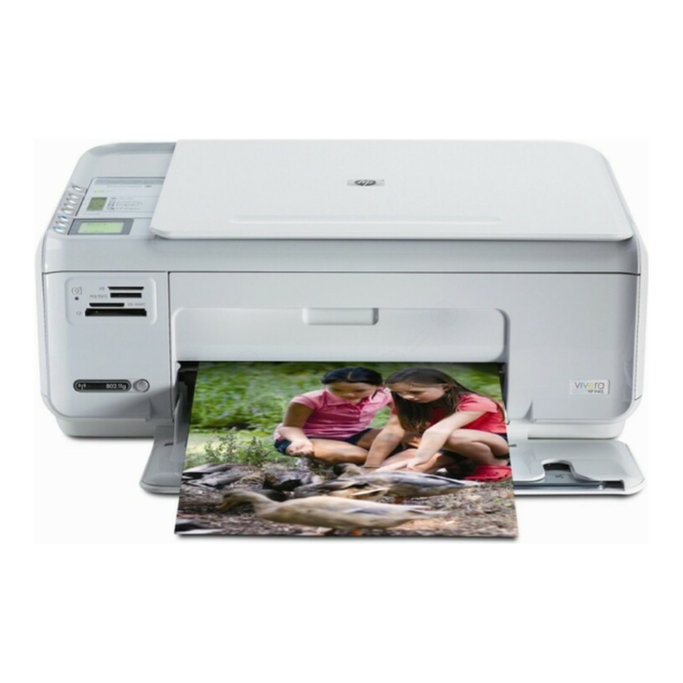 HP OfficeJet 4625
