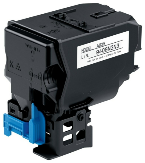 Original Konica Minolta TNP50K | A0X5154 Toner Schwarz