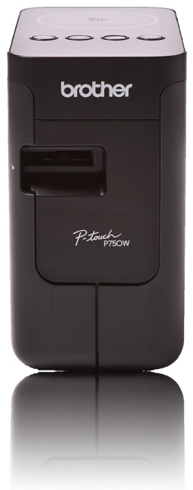 Brother P-touch P750W Etikettendrucker