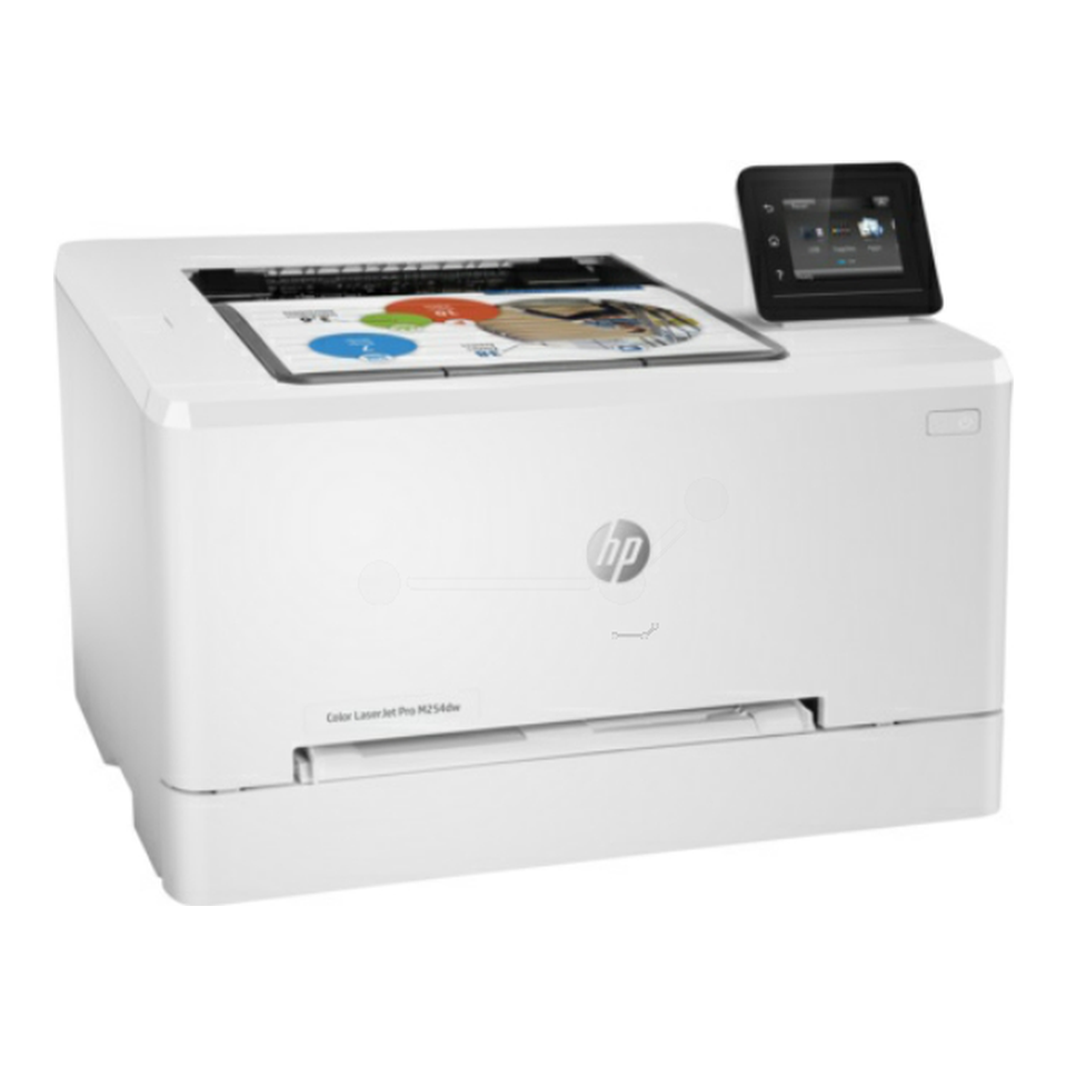 HP Color LaserJet Pro M254dnw