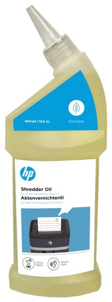 HP Aktenvernichter-Öl 400 ml