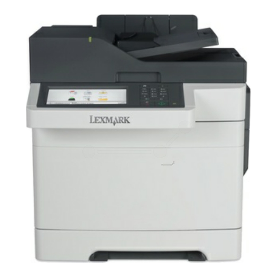 Lexmark CX517de