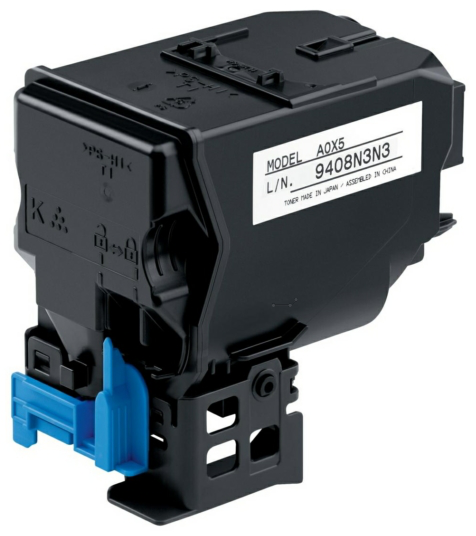 Original Konica Minolta TNP48K | A5X0150 Toner Schwarz