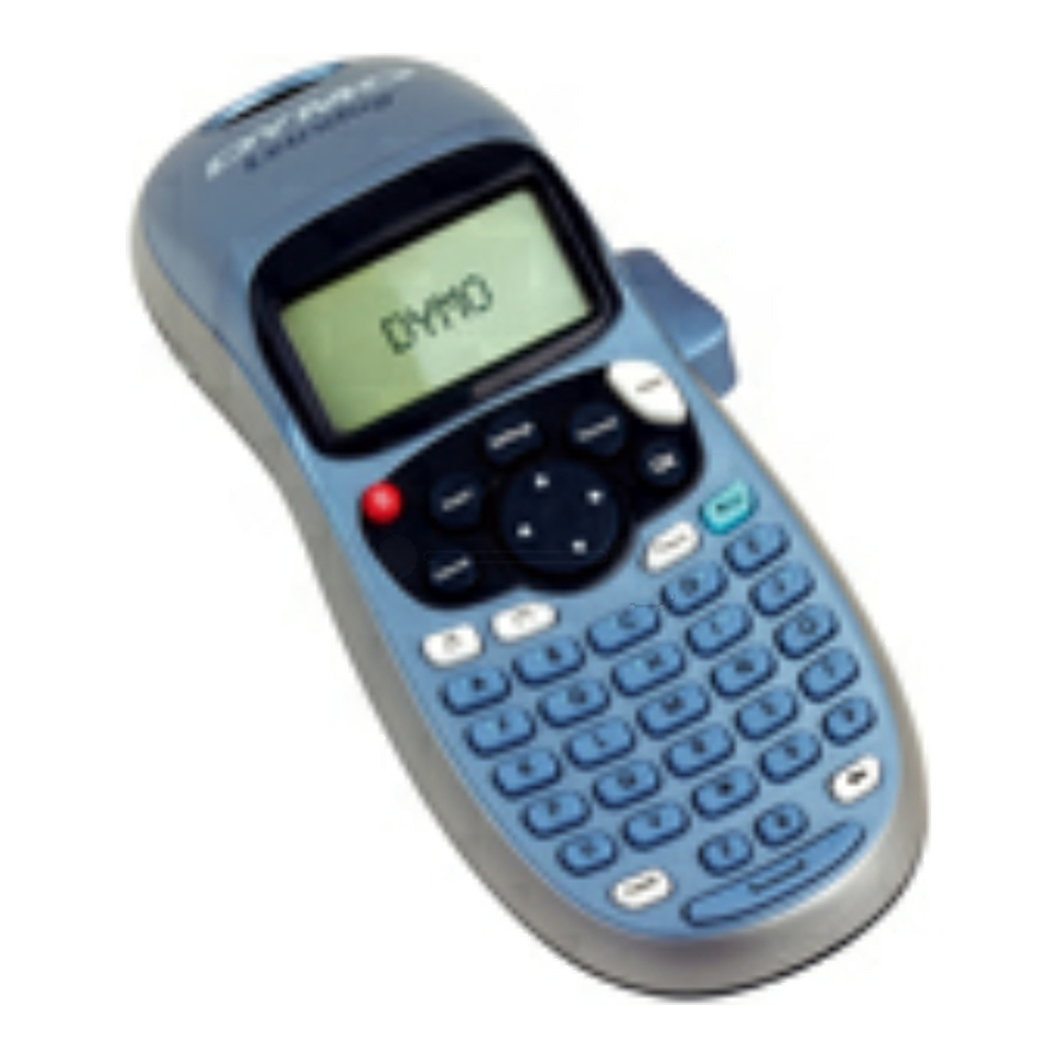 Dymo Letratag LT100h