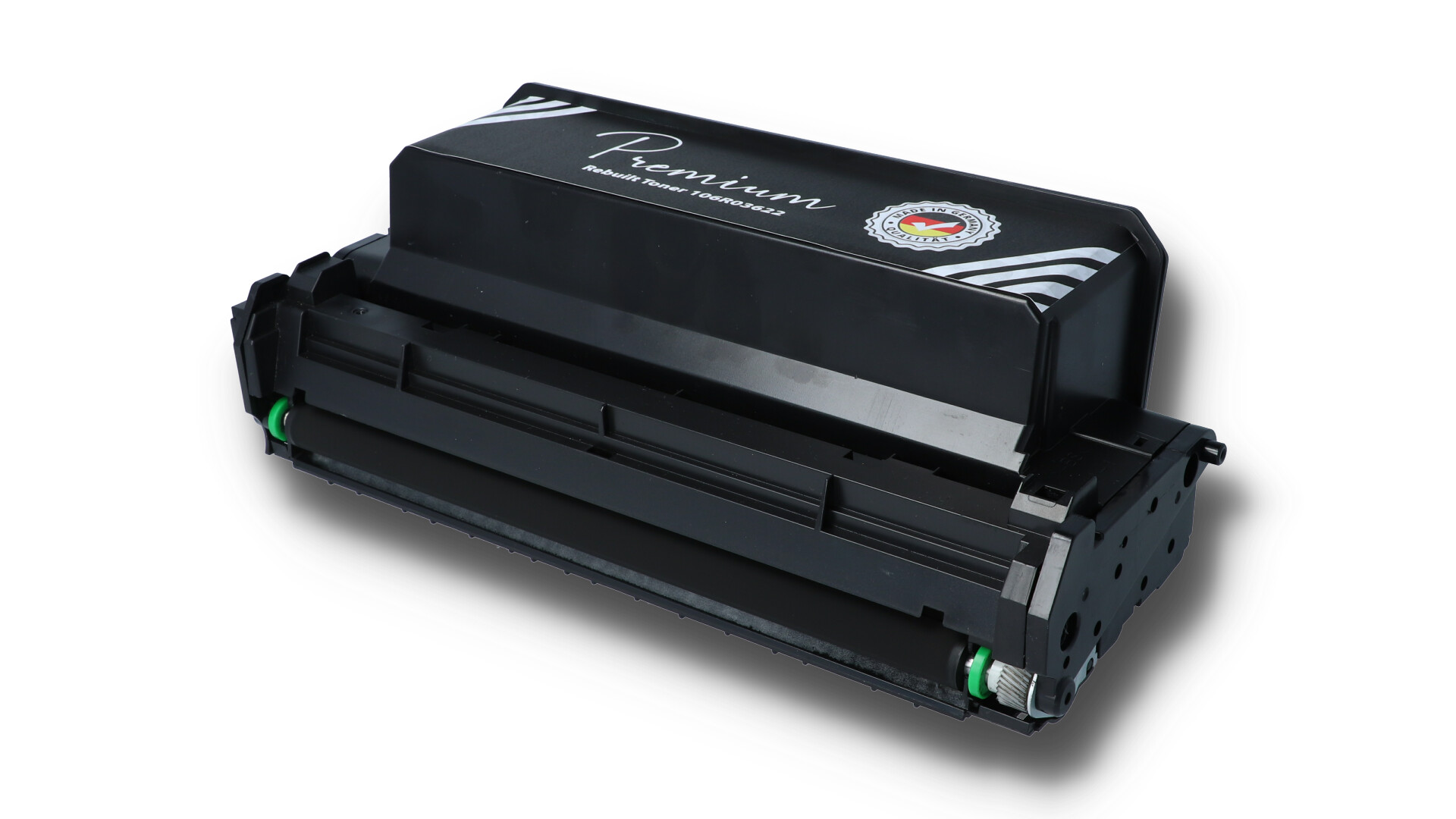 Tonoo® Toner ersetzt Xerox 106R03622 Schwarz
