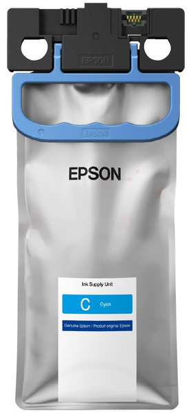 Original Epson T13M2 | C13T13M240 Tintenpatrone Cyan