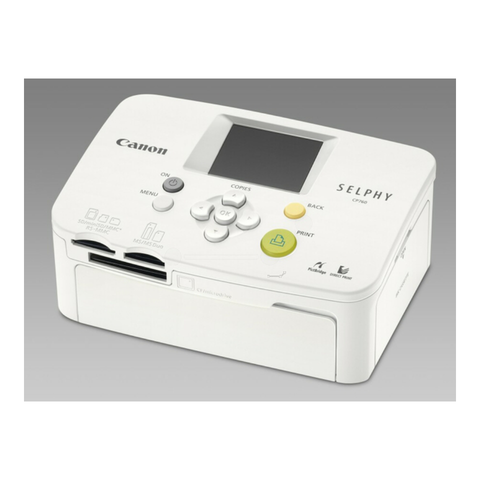 Canon Selphy CP760