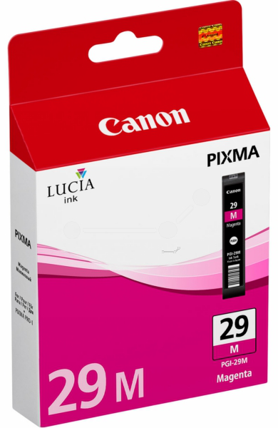 Original Canon 4874B001 | PGI29 M Tinte Magenta