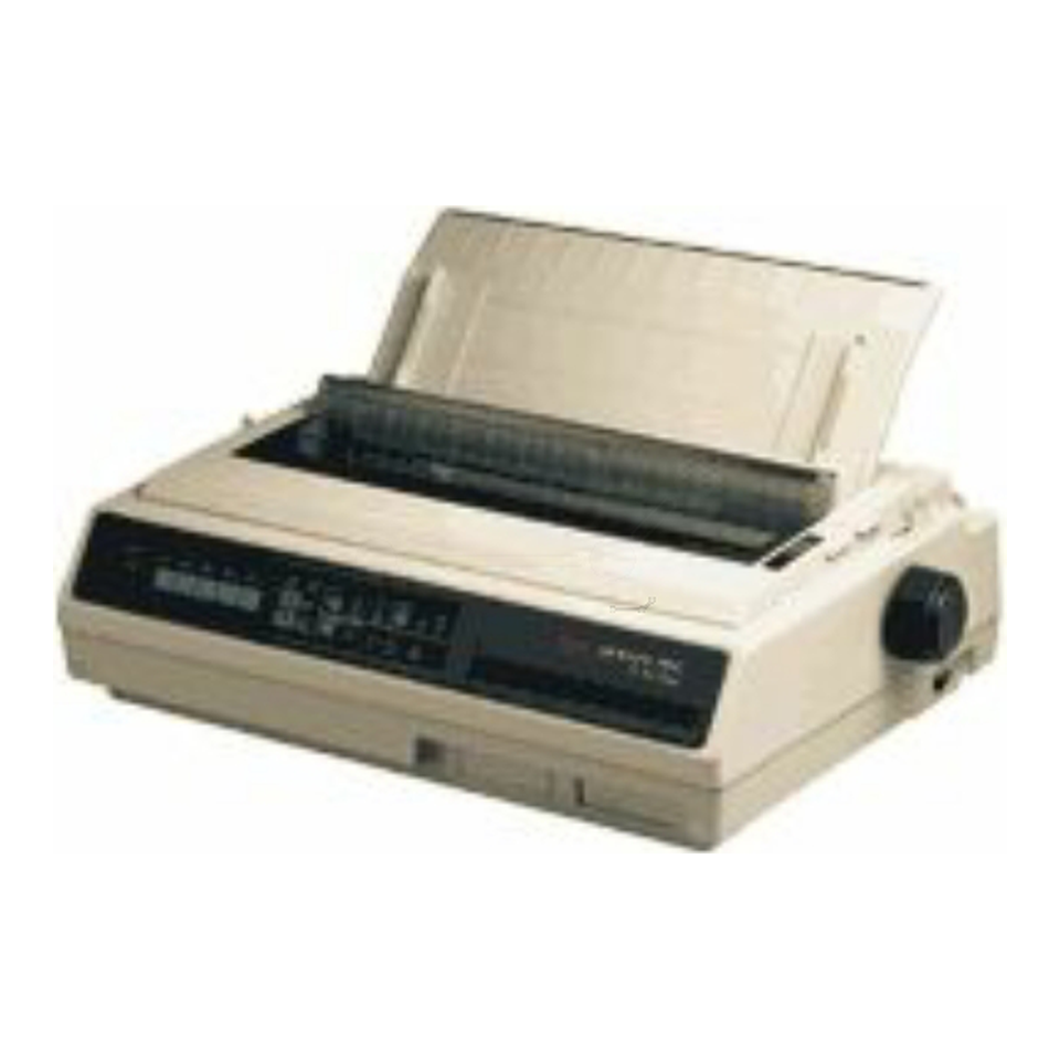 OKI Microline 395elite