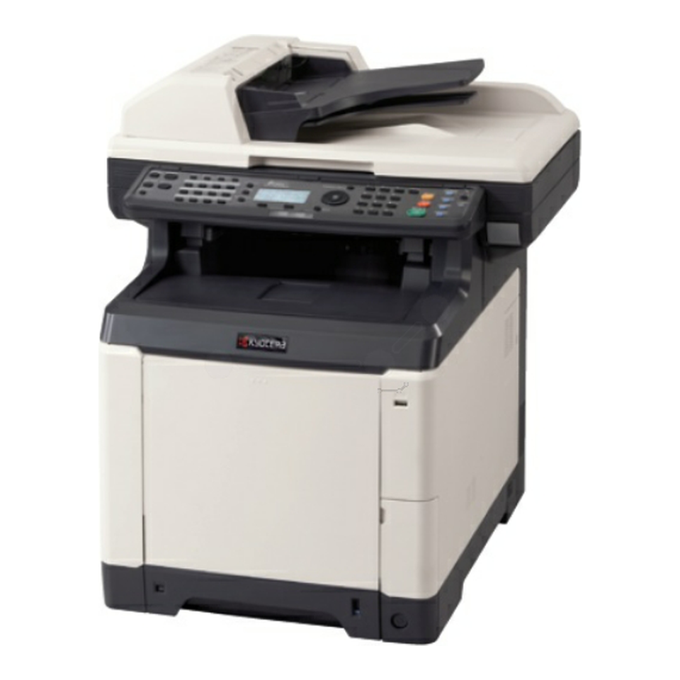 Kyocera FS-C2026mfp