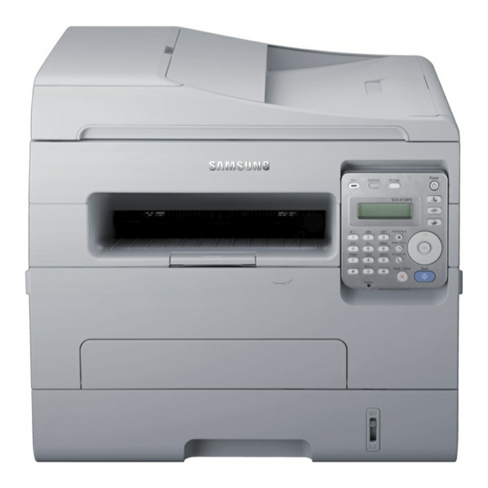 Samsung SCX-4726 FN