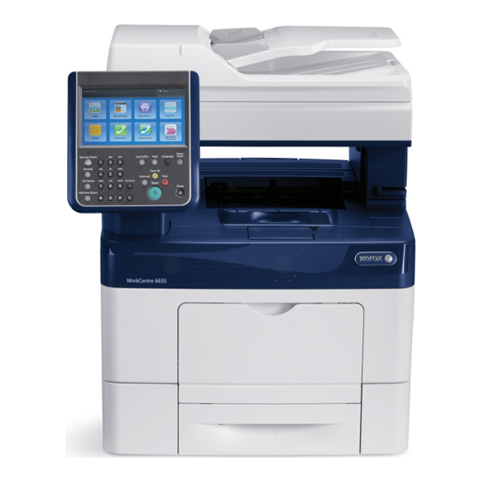 Xerox WorkCentre 6655