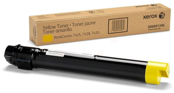 Original Xerox 006R01396 Toner Gelb