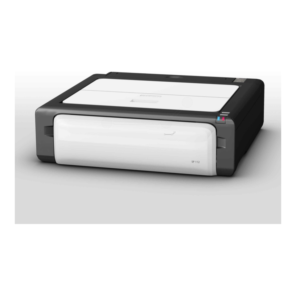 Ricoh Aficio SP 112