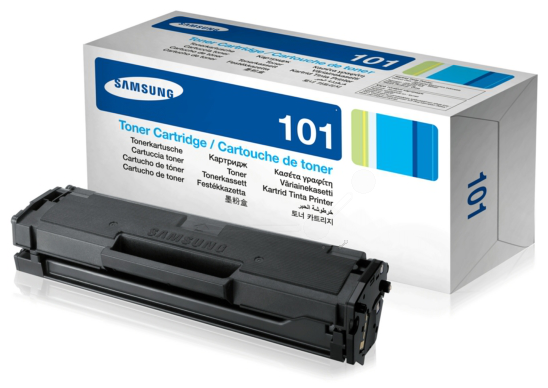 Original Samsung SU696A / MLTD101S Toner Schwarz