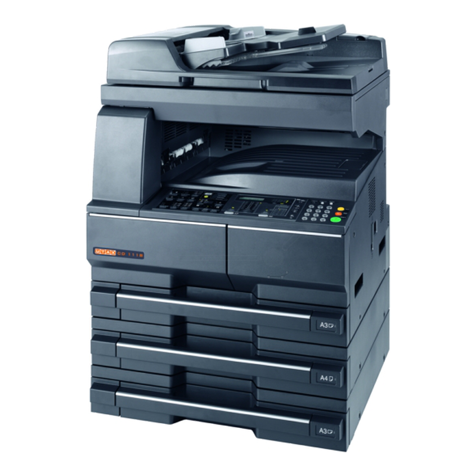 Utax CD1118