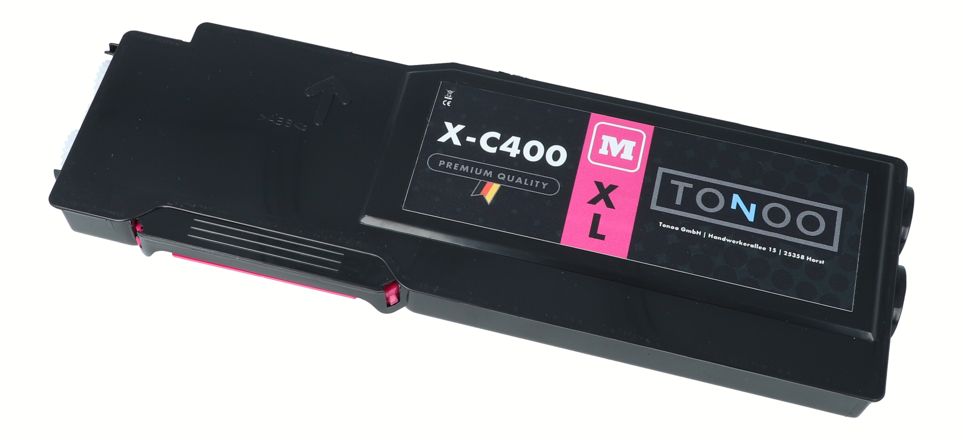 Tonoo® Toner ersetzt Xerox 106R03503 Magenta
