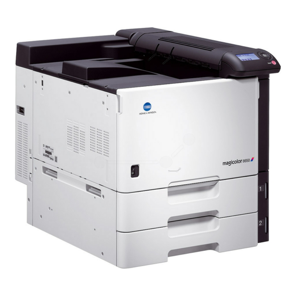 Konica Minolta Magicolor 8650