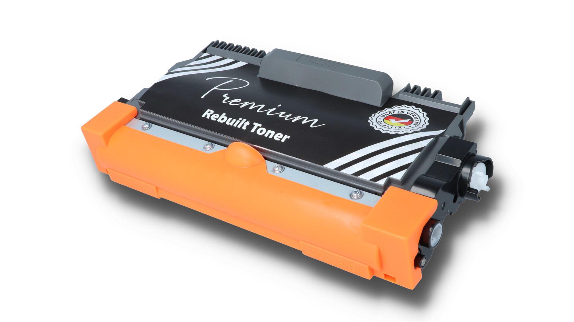 Tonoo® Toner ersetzt Brother TN3330 Schwarz Doppelpack