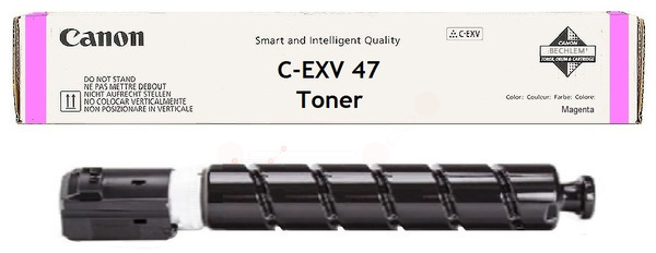 Original Canon CEXV47 | 8518B002 Toner Magenta