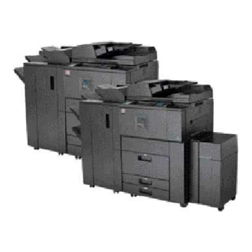Infoprint Solutions Company Infoprint 2075es