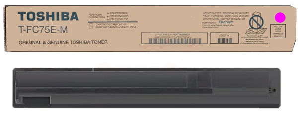 Original Toshiba 6AK00000253 Toner Magenta